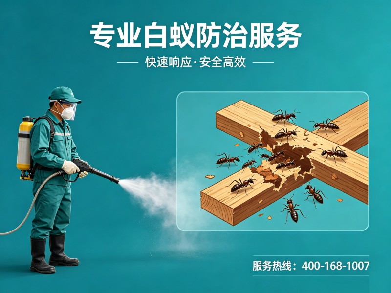 东阳市白蚁防治中心