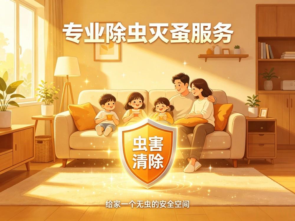东阳市除虫灭蚤｜专业跳蚤消杀、虫害清除服务，彻底根除蚤类虫害