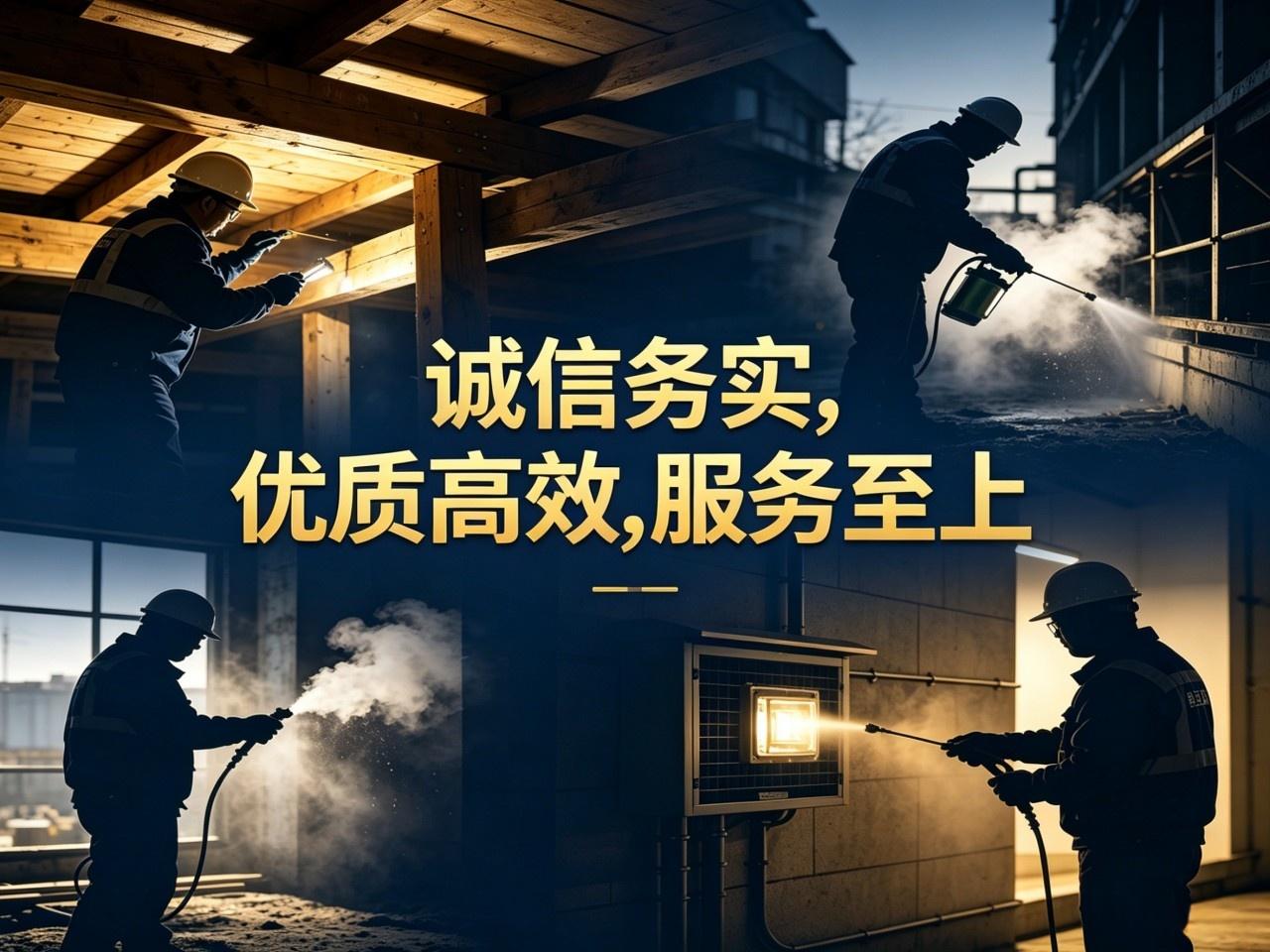 东阳市白蚁防治中心电话号码｜全市免费上门检查虫害服务